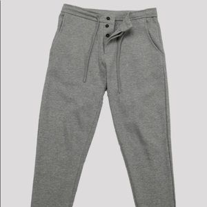 esntls gray sweat pants
